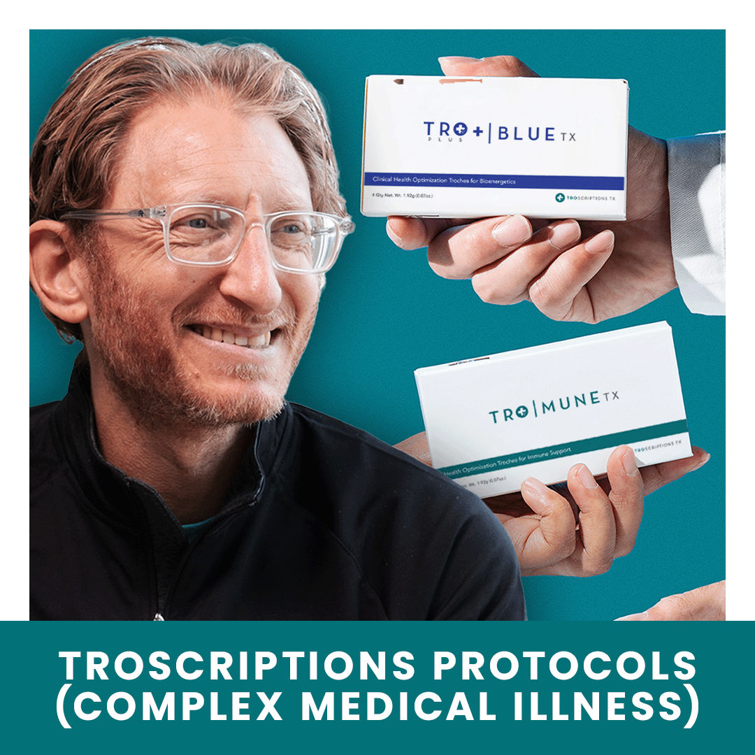 Troscriptions Protocols Webinar (Complex Medical Illness) | Mar 21, 2025