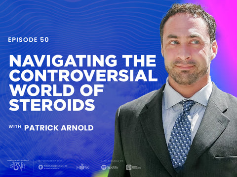 Patrick Arnold: Navigating the Controversial World of Steroids