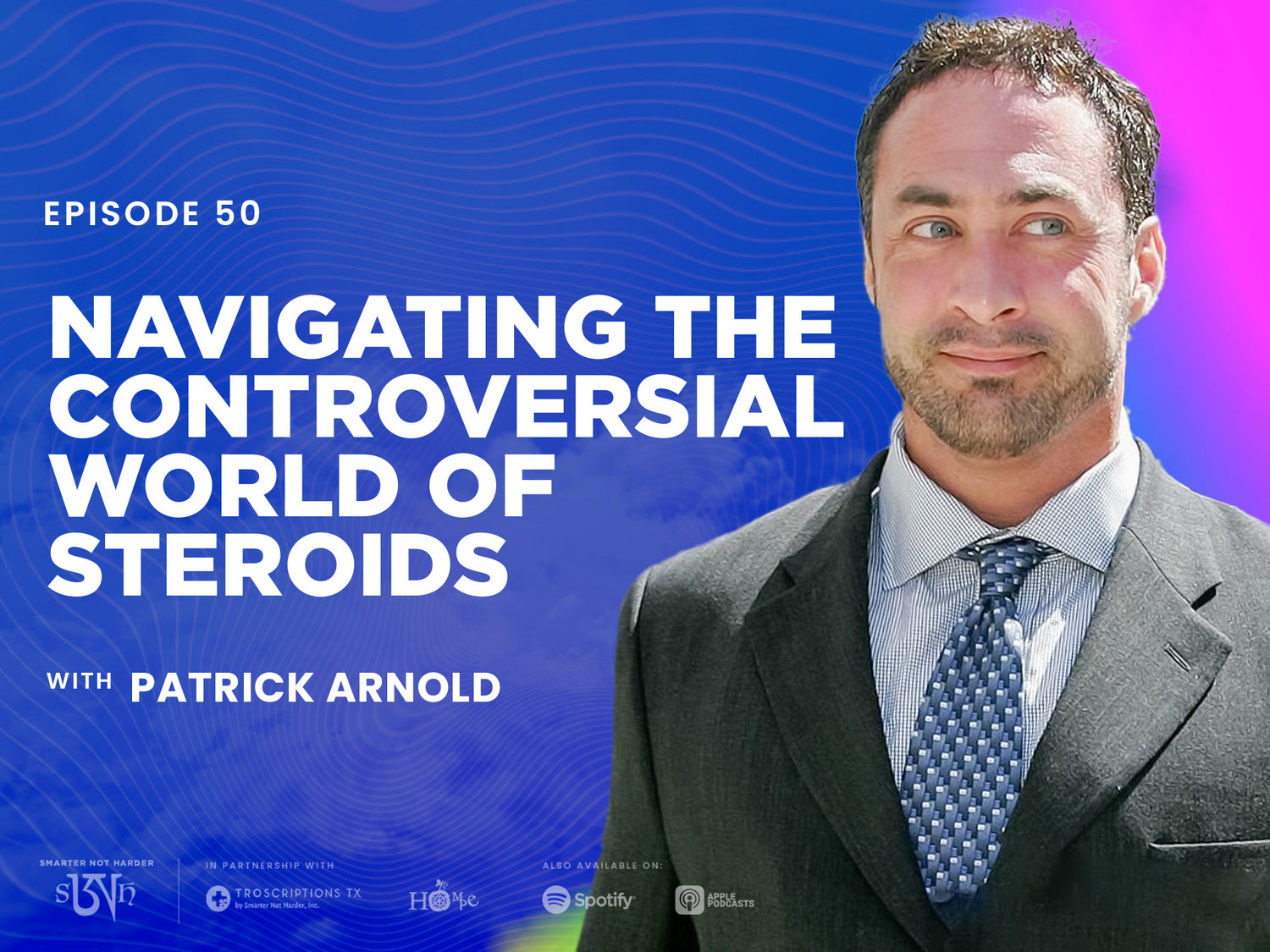 Patrick Arnold: Navigating the Controversial World of Steroids