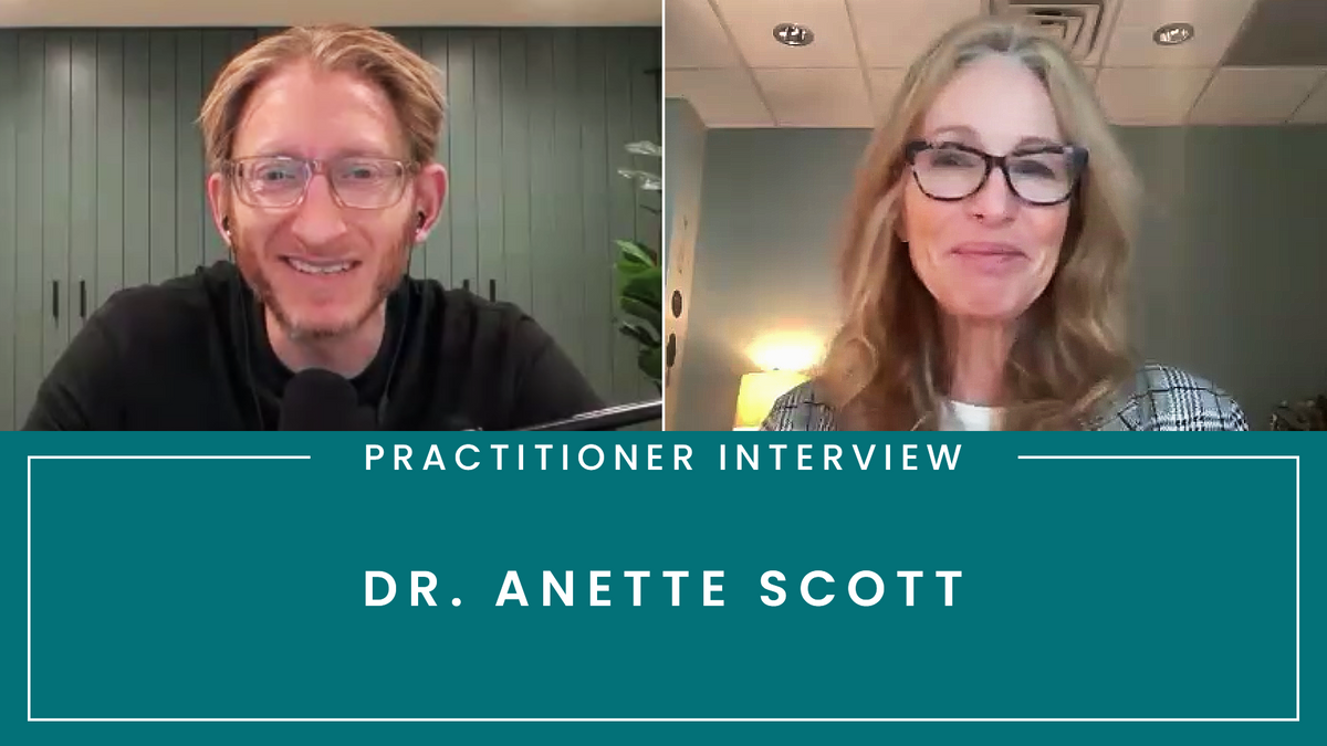 Dr. Anette Scott