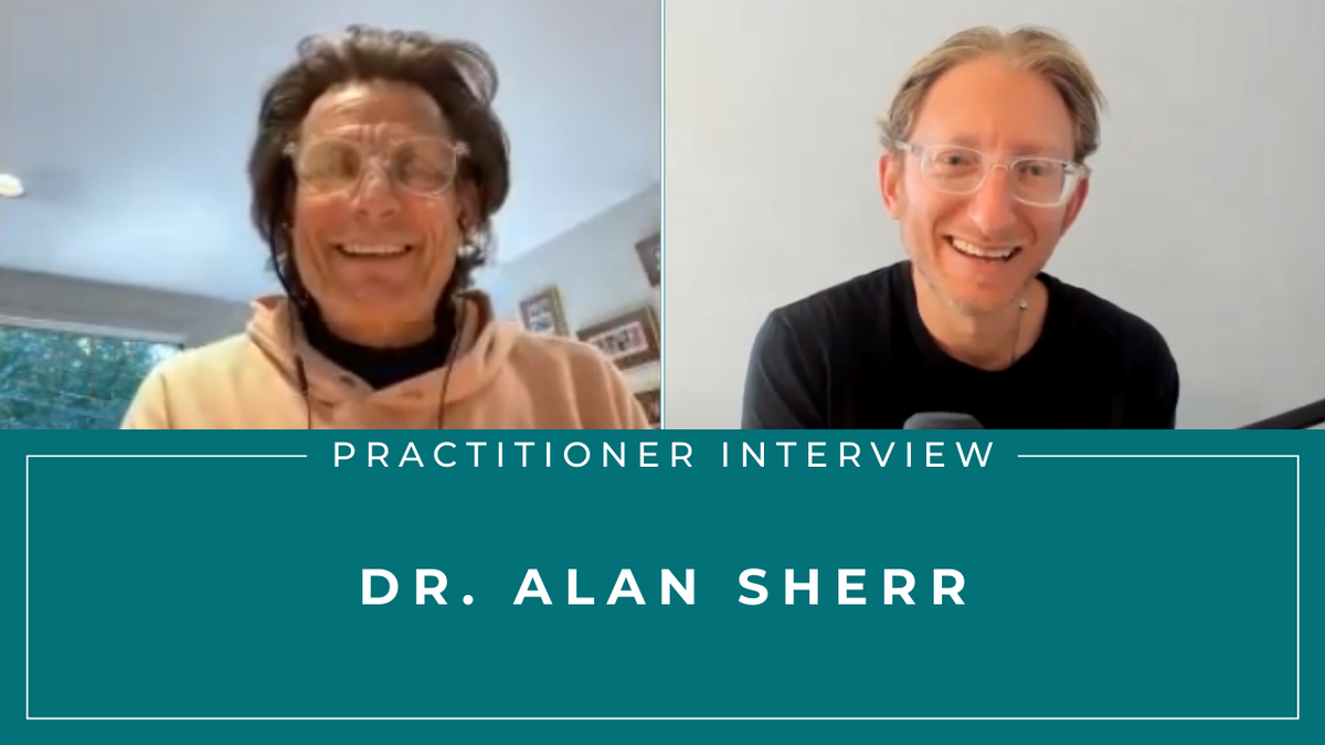 Dr. Alan Sherr