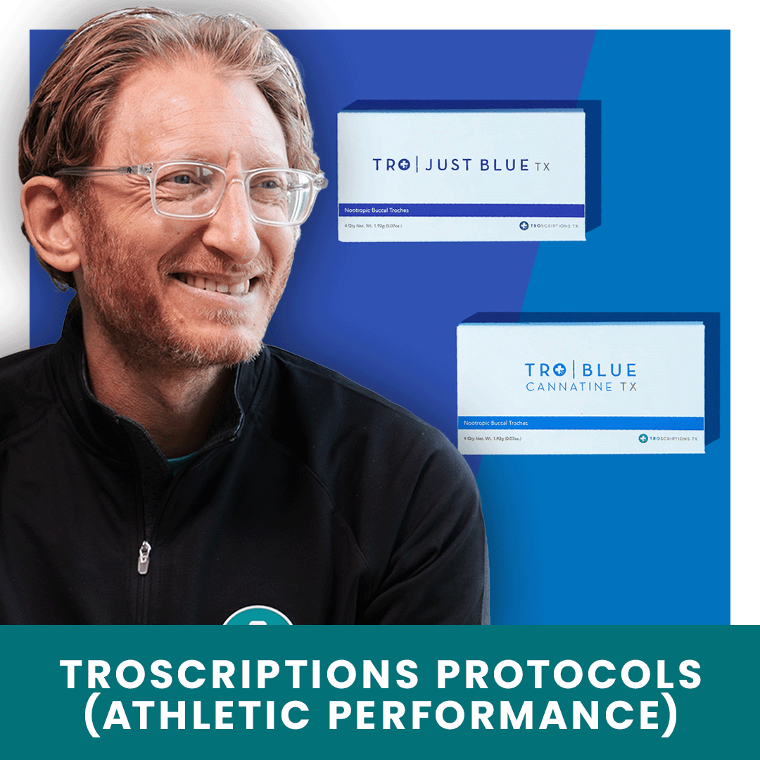 Troscriptions Protocols (Athletic Performance) | Jun 20, 2025