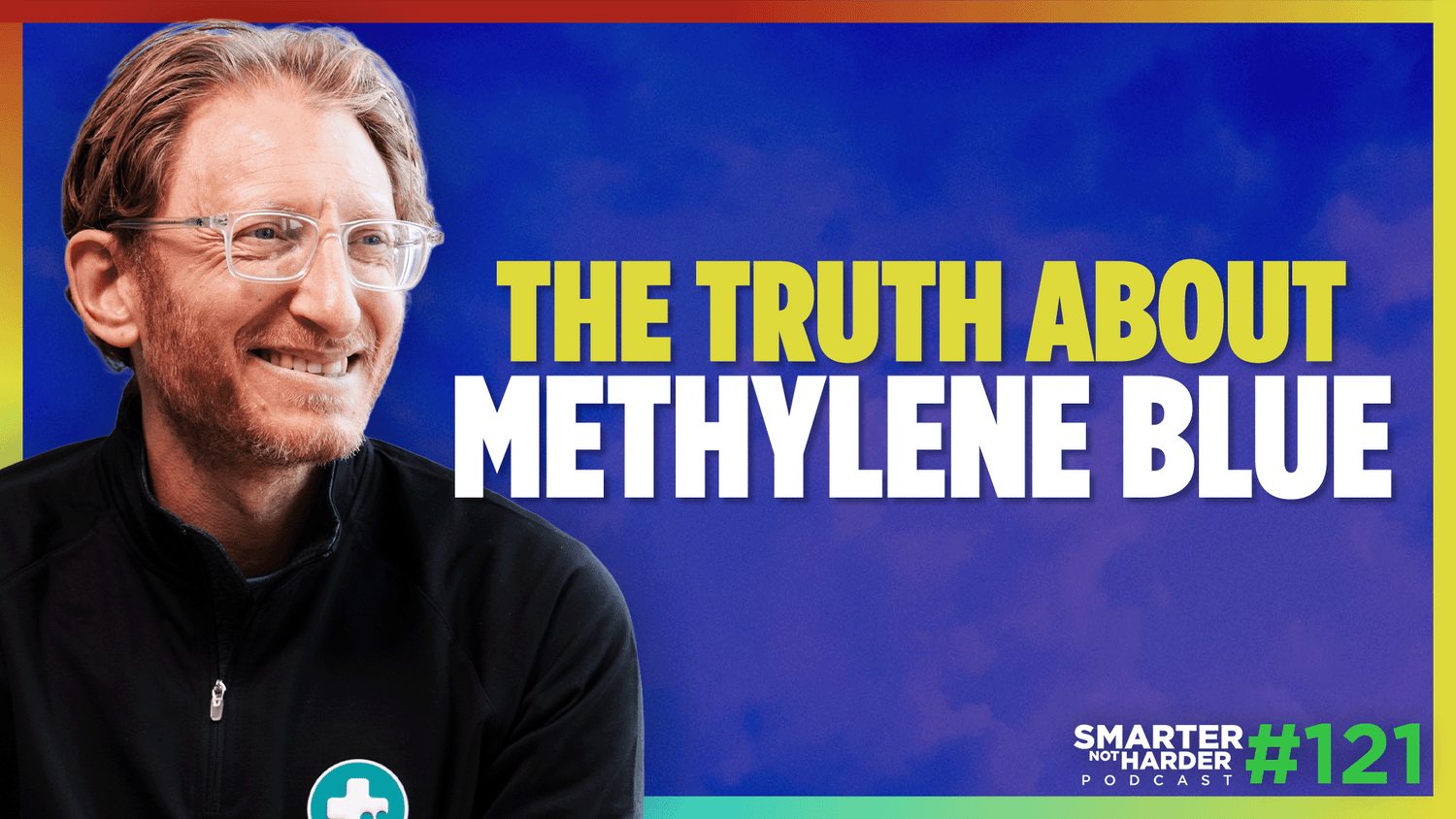 Dr. Scott Sherr | Methylene Blue Myths, Media Hype, and the Truth