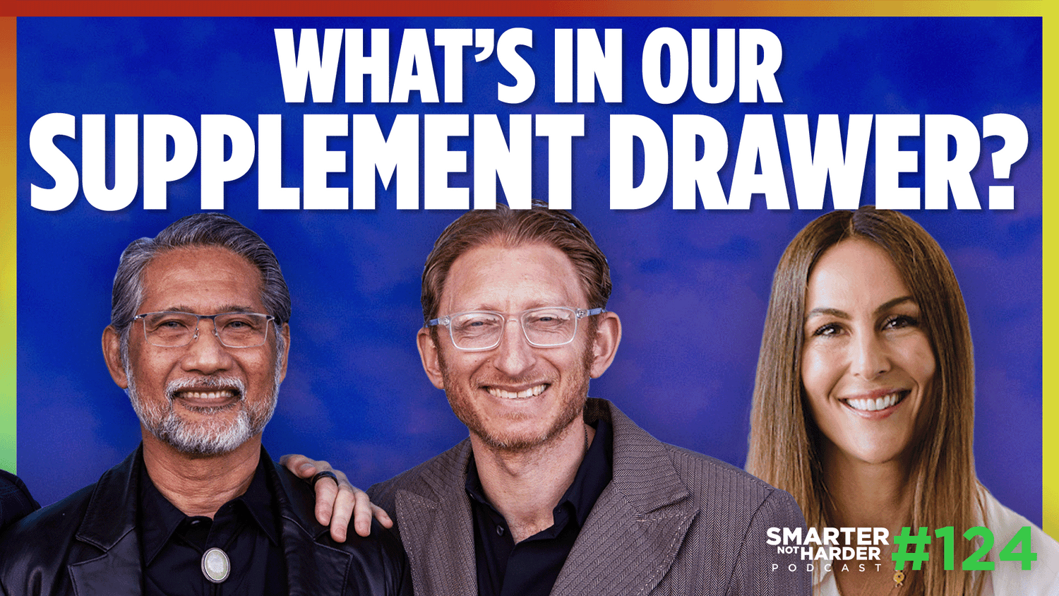 What Supplements Do Health Experts Actually Take (and What Got Weird)