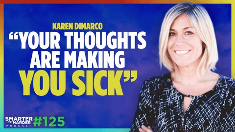 Karen DiMarco | The Study That Healed Chronic Fatigue Using Only the Mind