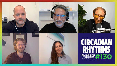 Circadian Rhythms Are the Missing Link in Your Health Plan