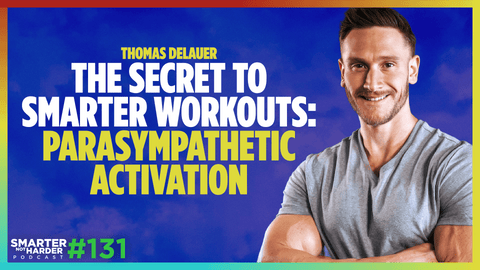 Thomas DeLauer | Elite Athletes Do This One Thing Between Sets (Most People Don’t)