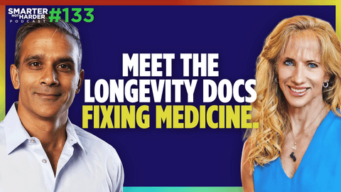 Dr. Elizabeth Yurth & Dr. Abid Husain | Longevity Doctors Are Fixing What Medicine Got Wrong