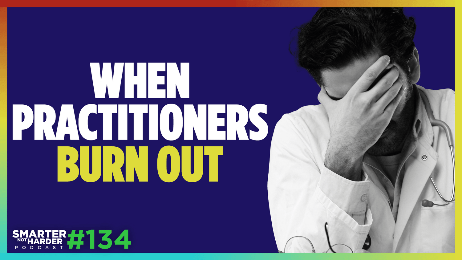 How Practitioners Recover When They’re “Over It”