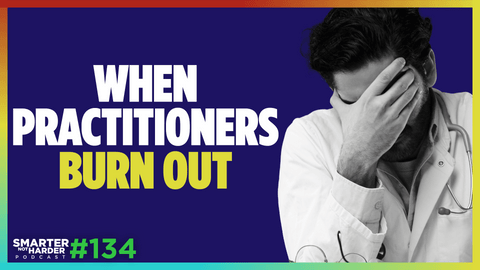 How Practitioners Recover When They’re “Over It”