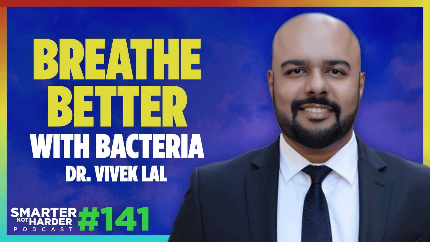 Dr. C. Vivek Lal | Gut-Lung Axis 101: How Microbiomes Shape Respiratory Health