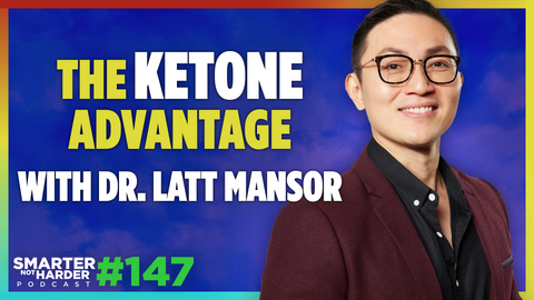 Dr. Latt Mansor | Mitochondria & Ketones: Boost Your Energy Smarter