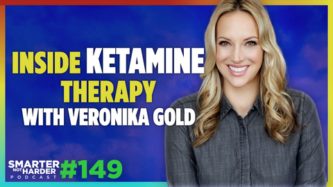 Veronika Gold | Using Ketamine to Unlock Inner Healing