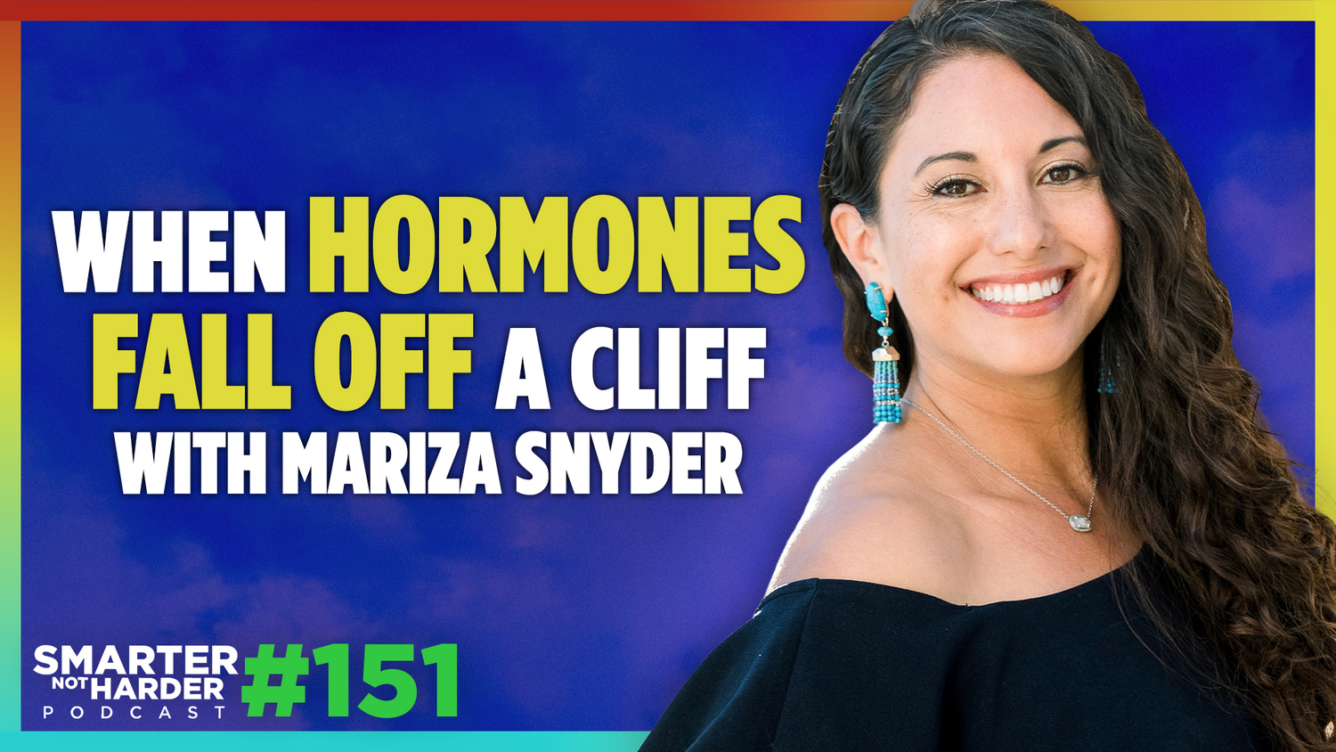 Dr. Mariza Snyder | Women’s Midlife Metabolism