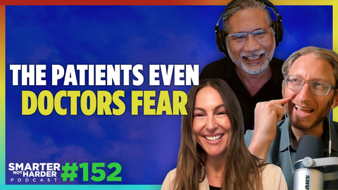 Behind the Curtain: What Scares Even Top Health Optimizers