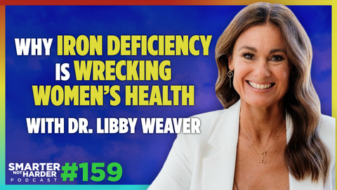 Dr. Libby Weaver | The Forgotten Supernutrient