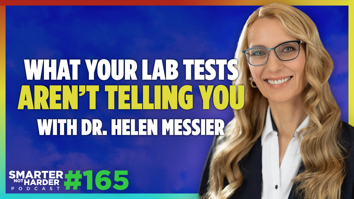 Dr. Helen Messier | AI, Epigenetics & the Future of Aging