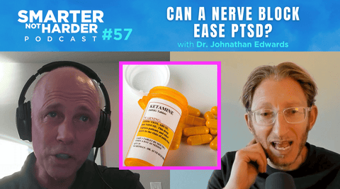 Dr. Johnathan Edwards: Ketamine Therapy for PTSD & Depression