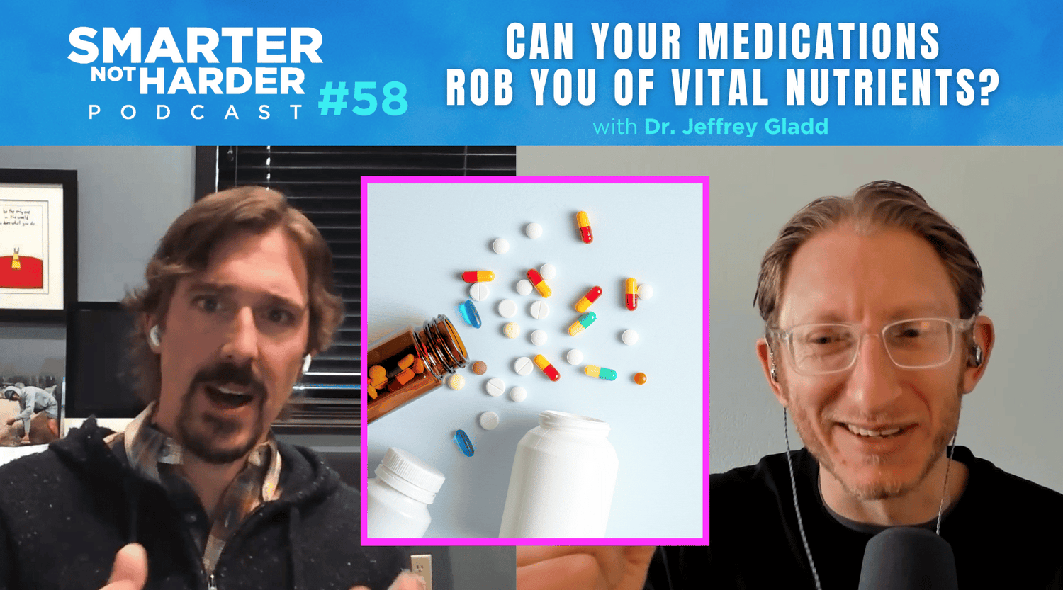 Dr. Jeff Gladd: Optimize Your Health Beyond Medication