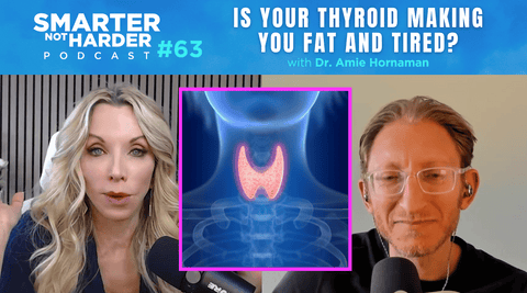 Dr. Amie Hornaman: The Truth About Thyroid Hormone Replacement