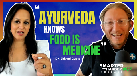 Dr. Shivani Gupta | Curcumin & Ayurveda: Know Your Doshas for Health