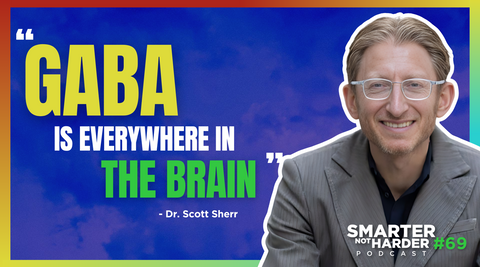 Dr. Scott Sherr | GABA Explained: The Most Important Neurotransmitter