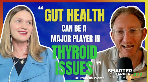 Dr. Izabella Wentz | Hidden Signs of Thyroid Dysfunction You Might Be Missing