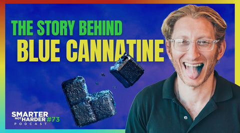 Blue Cannatine | Benefits, Ingredients, and Safety
