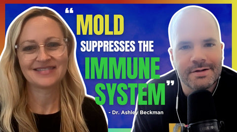 Dr. Ashley Beckman | Mold and Mycotoxin Detox