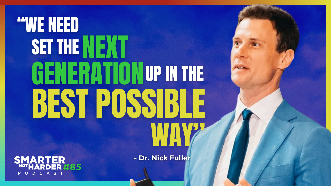Dr. Nicholas Fuller | The Importance of Healthy Habits for Families