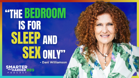 Dani Williamson | Healing Beyond Medicine: Sex, Gut Health, and Trauma