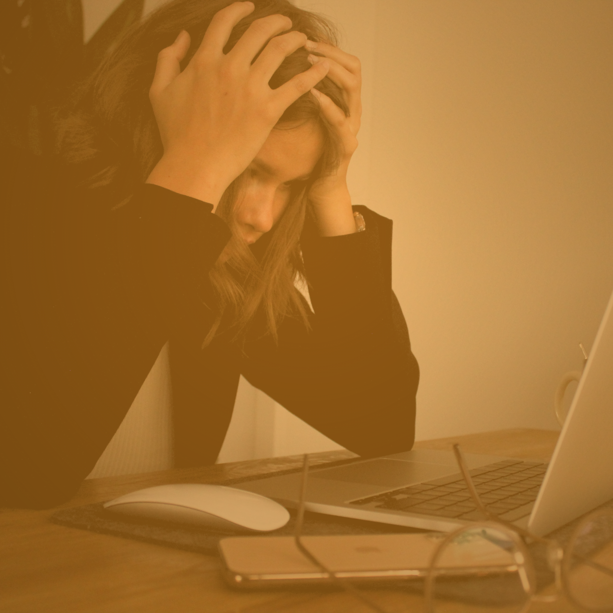 The Relationship Between Stress, Poop Consistency, and Neurotransmitter Shifts