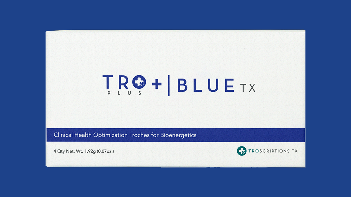 Introducing Tro+ Blue