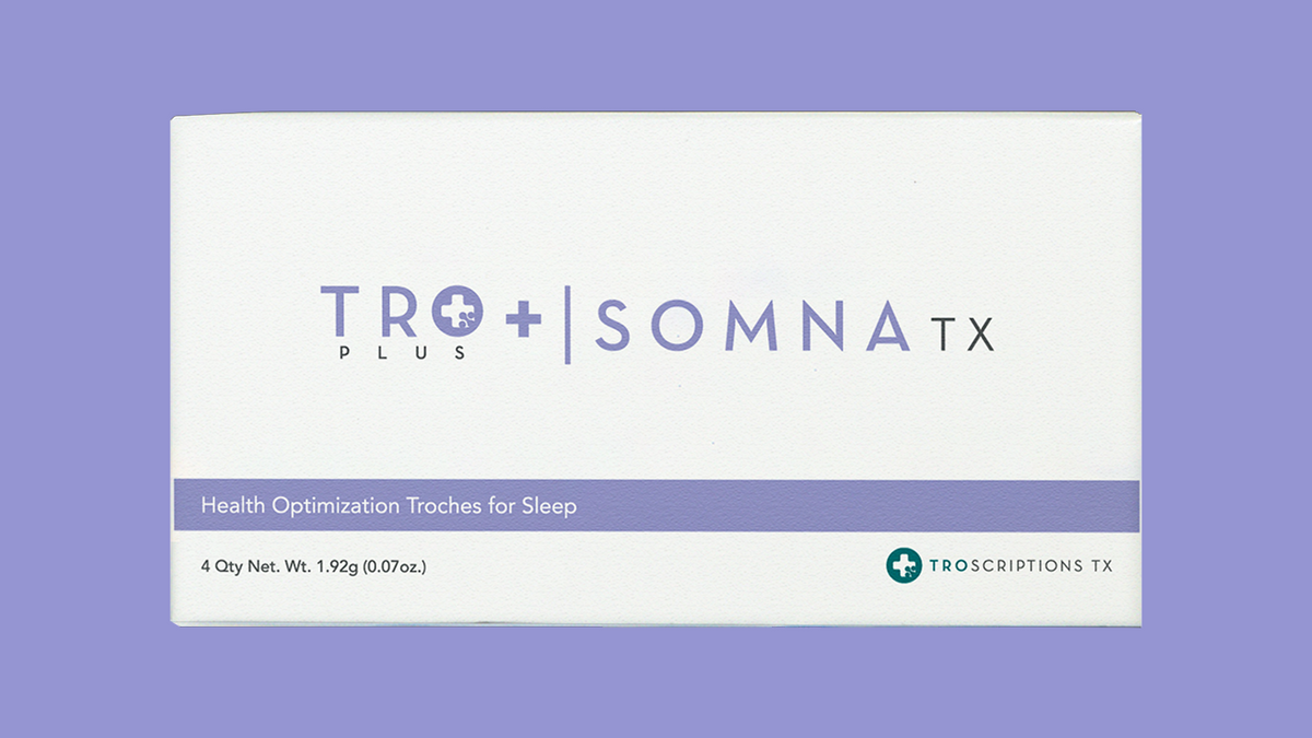 Practitioner Exclusive: Meet Tro+ Somna, Our Most Potent Sleep Formula Yet