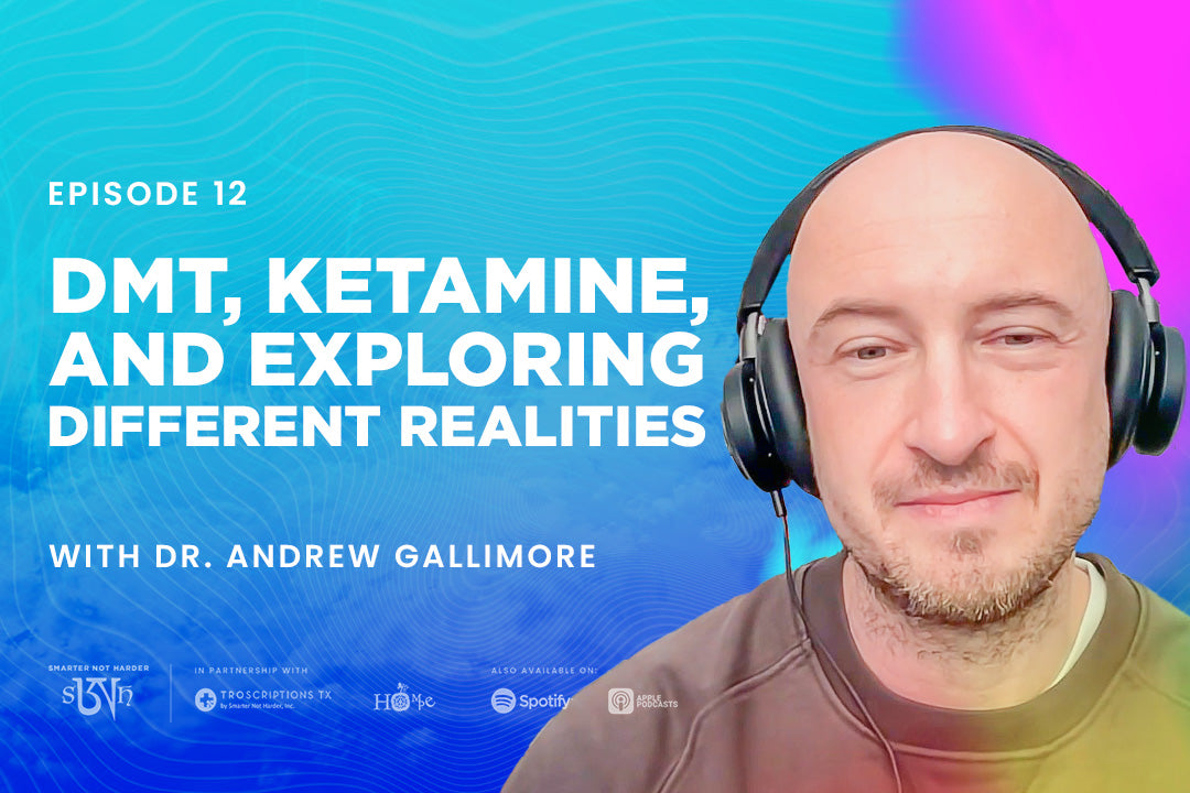 Dr. Andrew Gallimore