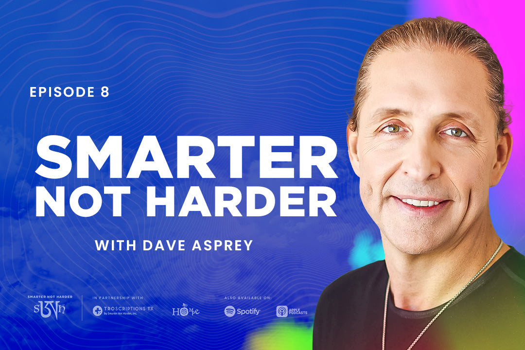 Dave Asprey Smarter Not Harder