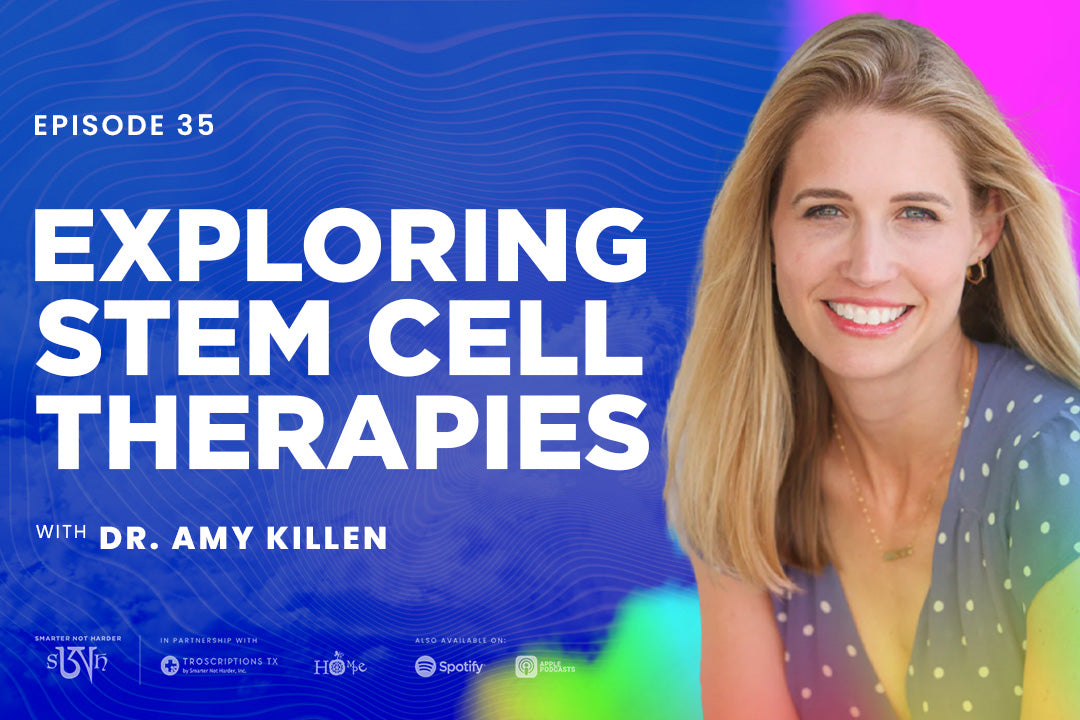Dr. Amy Killen: Exploring Stem Cell Therapies