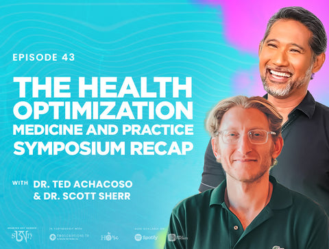The Health Optimization Medicine and Practice Symposium Recap