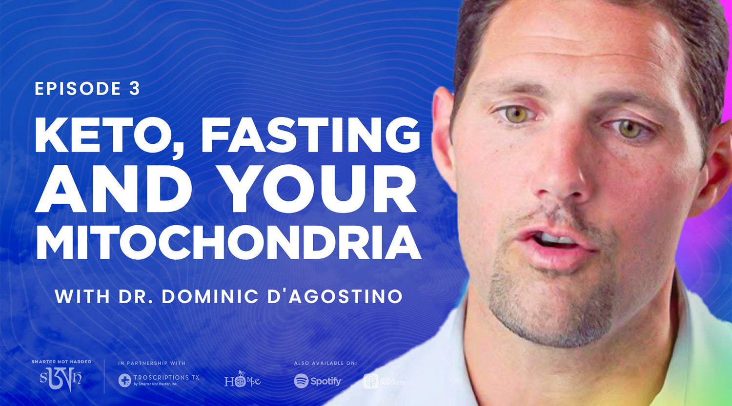 Dr. Dominic D'Agostino