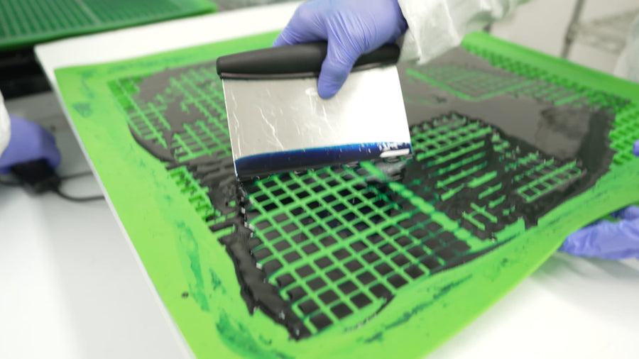 Highest manufacturing standards