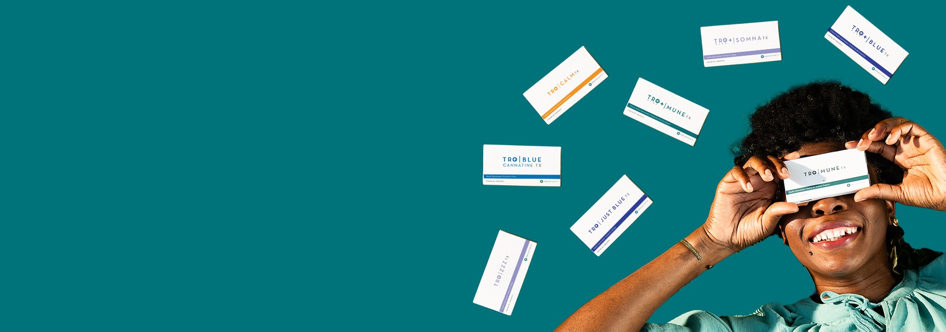 Troscriptions® - Buccal Troches for Health Optimization