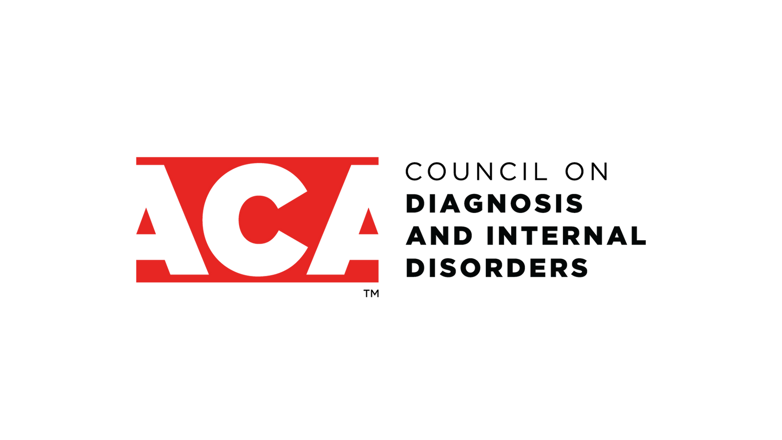 logo of The American Chiropractic Association's Council on Diagnosis and Internal Disorders