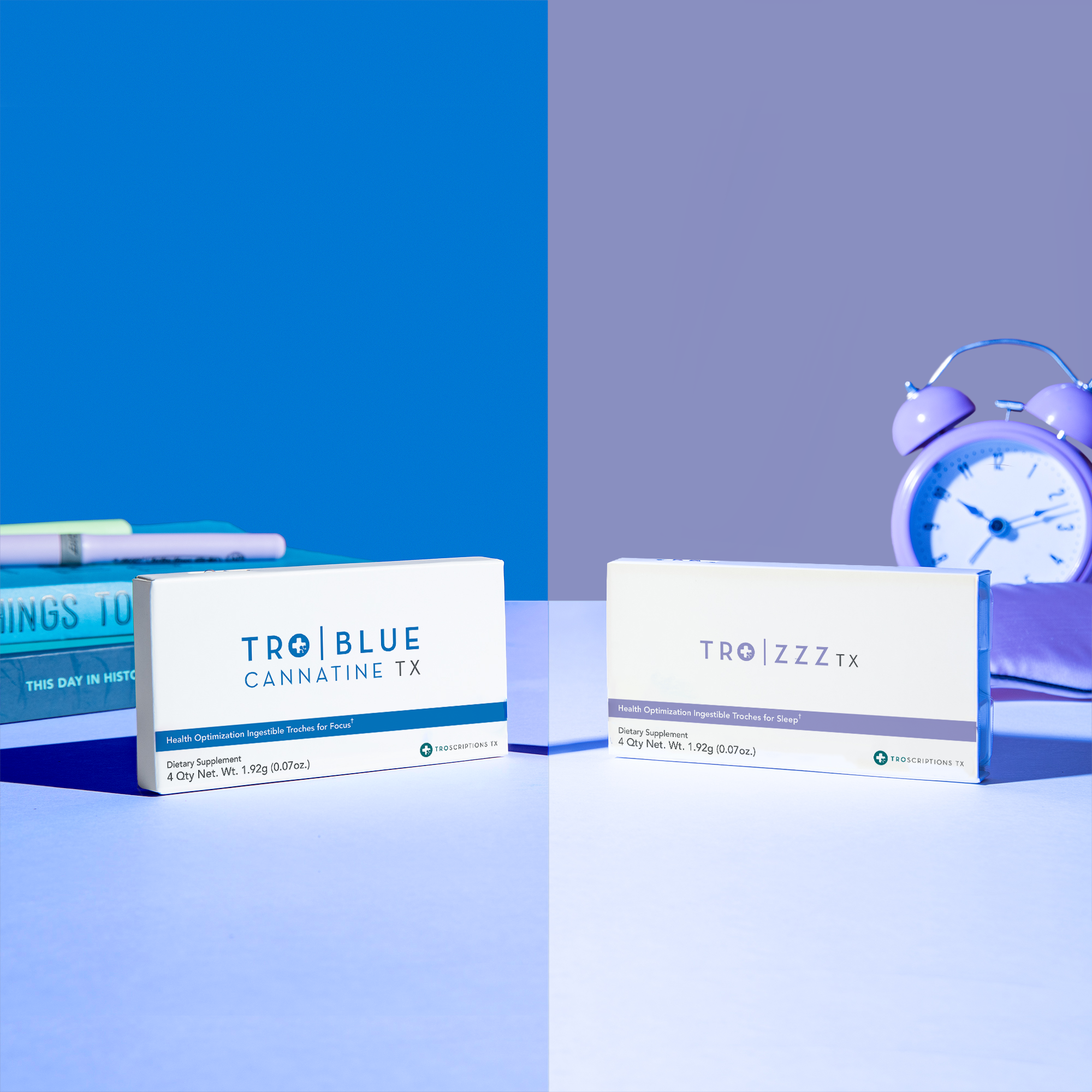 The AM+PM Solution