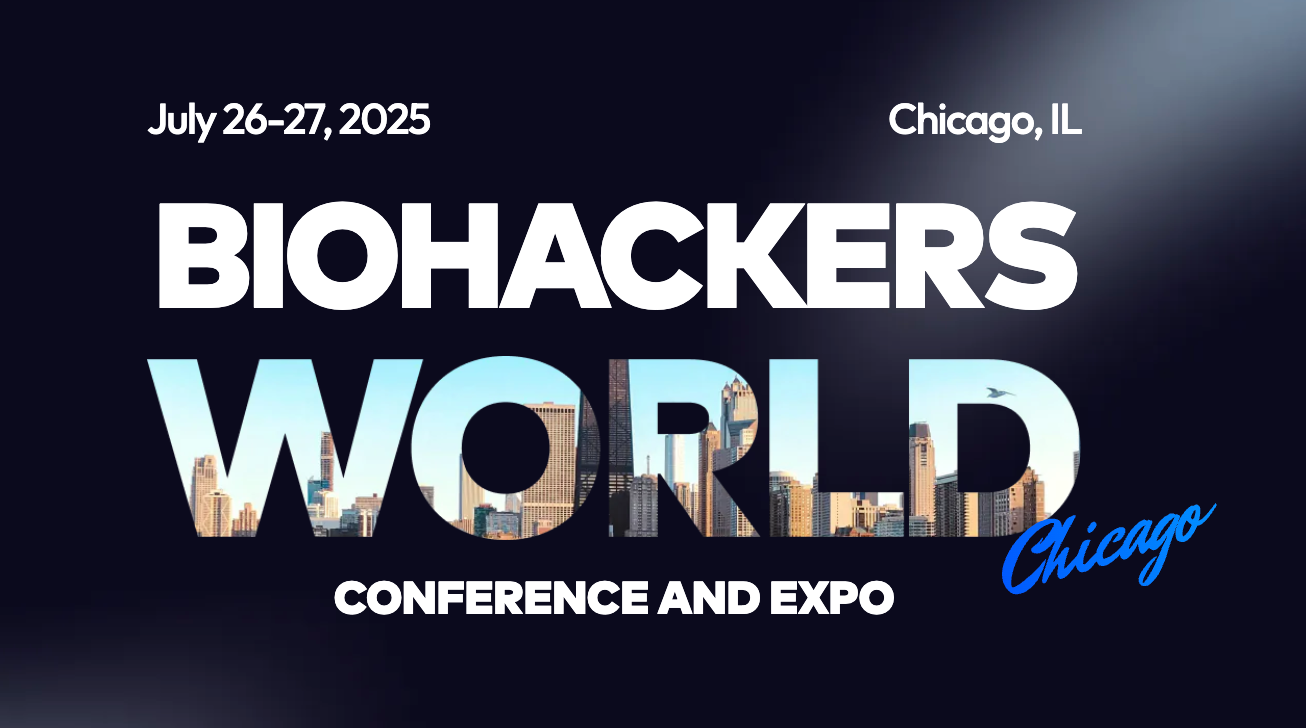 Biohackers World Conference & Expo 2025