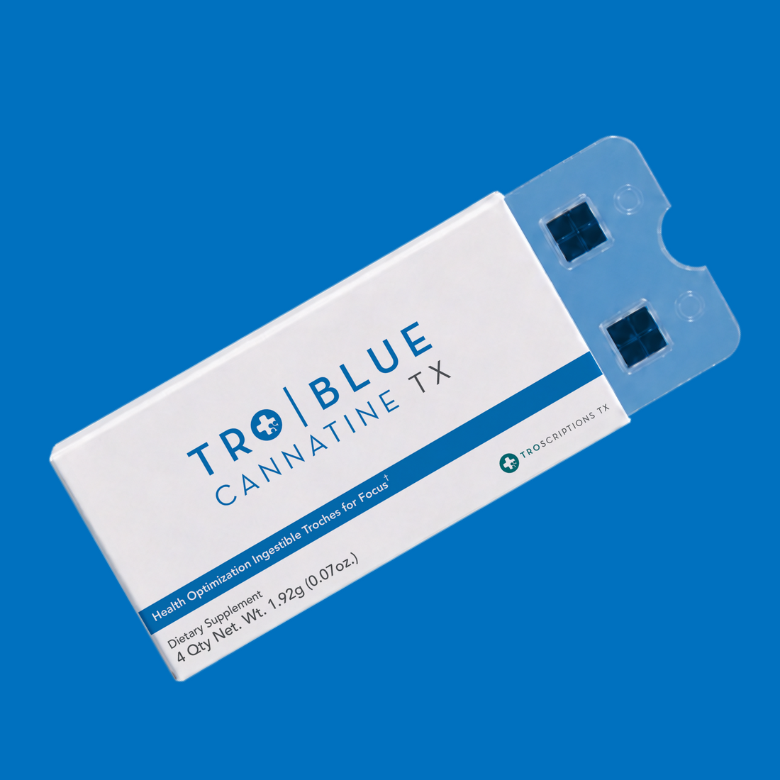 Blue Cannatine™