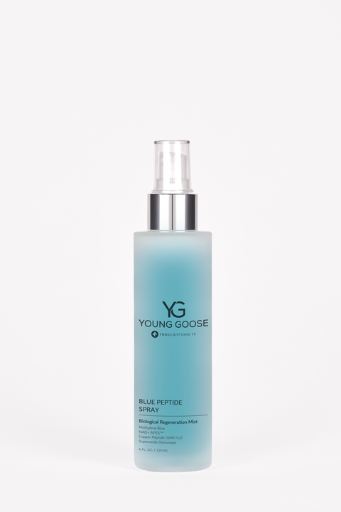 Methylene Blue Spray