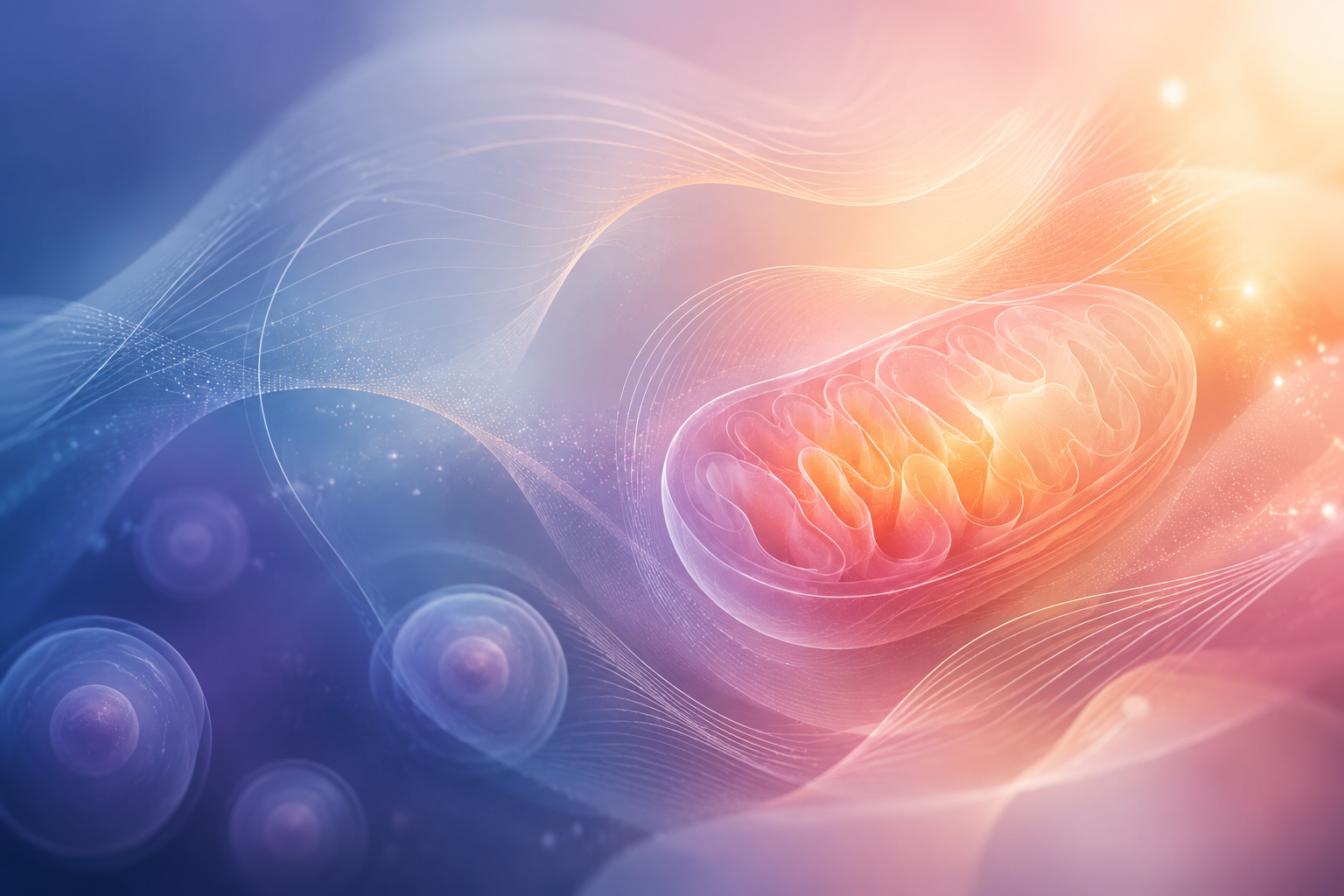 Mitochondrial Peptides: Stop Yelling at Exhausted Cells A Live Conversation with Dr. Scott Sherr and Dr. Elizabeth Yurth