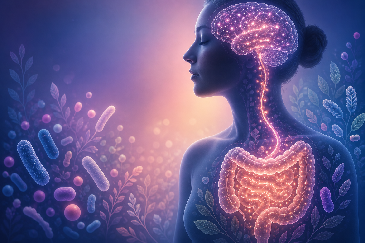 Troscriptions & Tiny Health: The Missing Link in Anxiety, Insomnia & Depression: GABA, the Gut, and the Leaky Brain Connection