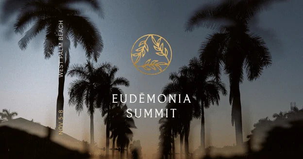 Eudēmonia Summit 2026