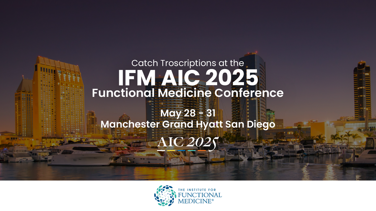 IFM Annual International Conference